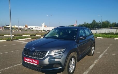 Skoda Kodiaq I, 2020 год, 2 444 442 рублей, 4 фотография