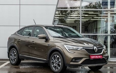 Renault Arkana I, 2019 год, 1 595 000 рублей, 1 фотография