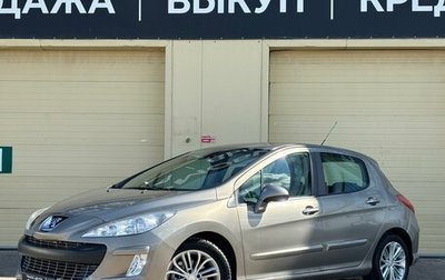 Peugeot 308 II, 2009 год, 595 000 рублей, 1 фотография