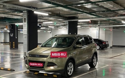 Ford Kuga III, 2013 год, 1 600 000 рублей, 1 фотография