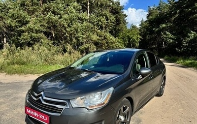 Citroen C4 II рестайлинг, 2013 год, 730 000 рублей, 1 фотография