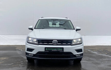 Volkswagen Tiguan II, 2020 год, 2 380 000 рублей, 2 фотография