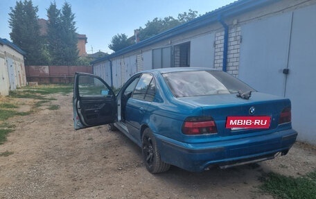 BMW 5 серия, 1998 год, 620 000 рублей, 3 фотография