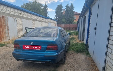 BMW 5 серия, 1998 год, 620 000 рублей, 4 фотография