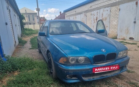BMW 5 серия, 1998 год, 620 000 рублей, 2 фотография