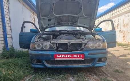 BMW 5 серия, 1998 год, 620 000 рублей, 6 фотография