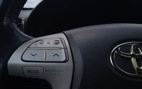 Toyota Camry, 2007 год, 850 000 рублей, 11 фотография