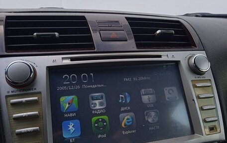 Toyota Camry, 2007 год, 850 000 рублей, 13 фотография