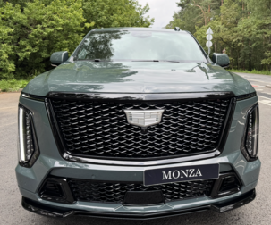 Cadillac Escalade V, 2025 год, 33 000 000 рублей, 1 фотография