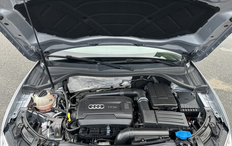 Audi Q3, 2017 год, 2 140 000 рублей, 11 фотография