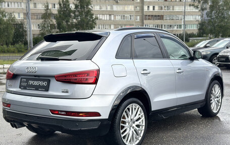 Audi Q3, 2017 год, 2 140 000 рублей, 6 фотография