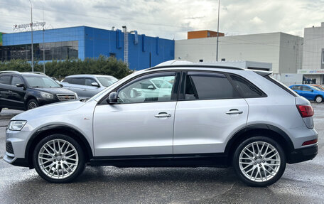 Audi Q3, 2017 год, 2 140 000 рублей, 10 фотография