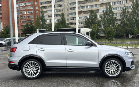 Audi Q3, 2017 год, 2 140 000 рублей, 5 фотография