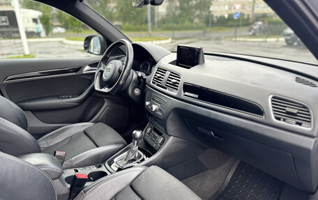 Audi Q3, 2017 год, 2 140 000 рублей, 13 фотография