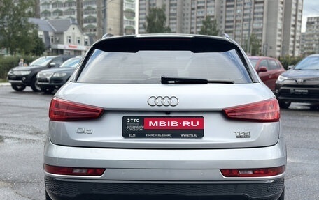 Audi Q3, 2017 год, 2 140 000 рублей, 7 фотография