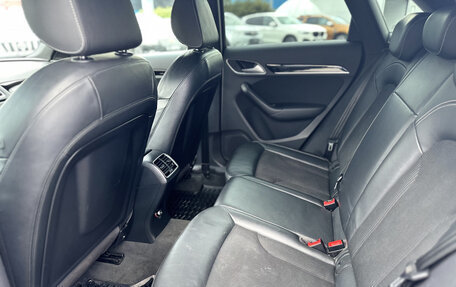Audi Q3, 2017 год, 2 140 000 рублей, 15 фотография