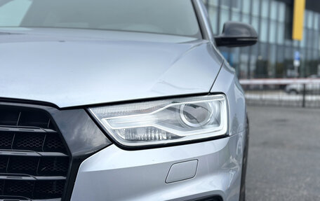 Audi Q3, 2017 год, 2 140 000 рублей, 21 фотография