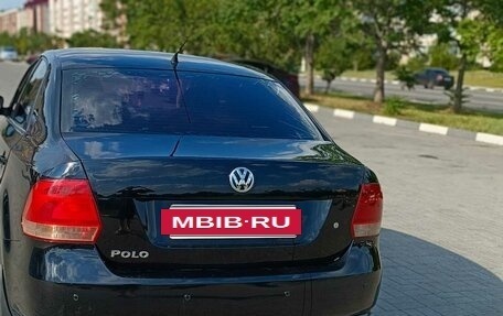 Volkswagen Polo VI (EU Market), 2012 год, 410 000 рублей, 3 фотография