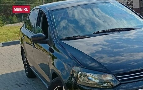 Volkswagen Polo VI (EU Market), 2012 год, 410 000 рублей, 5 фотография