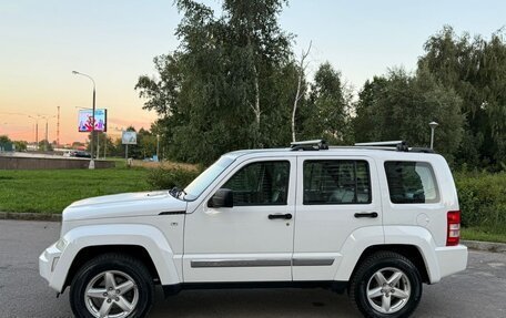 Jeep Cherokee, 2012 год, 1 440 000 рублей, 4 фотография
