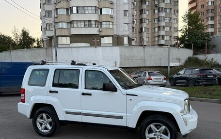 Jeep Cherokee, 2012 год, 1 440 000 рублей, 8 фотография