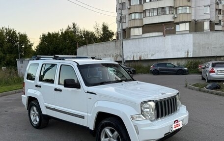 Jeep Cherokee, 2012 год, 1 440 000 рублей, 3 фотография