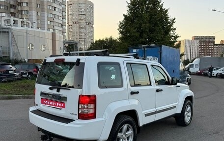 Jeep Cherokee, 2012 год, 1 440 000 рублей, 6 фотография