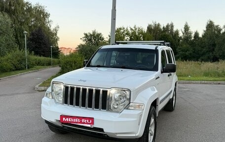 Jeep Cherokee, 2012 год, 1 440 000 рублей, 2 фотография