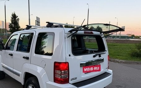 Jeep Cherokee, 2012 год, 1 440 000 рублей, 10 фотография