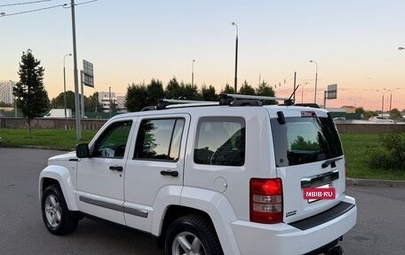 Jeep Cherokee, 2012 год, 1 440 000 рублей, 12 фотография