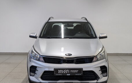 KIA Rio IV, 2021 год, 1 005 000 рублей, 2 фотография