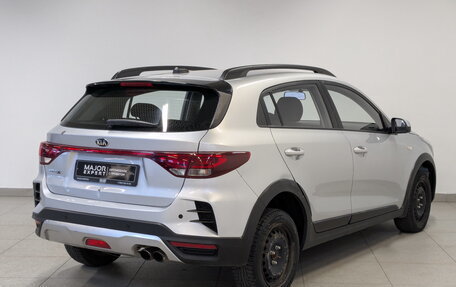 KIA Rio IV, 2021 год, 1 005 000 рублей, 5 фотография