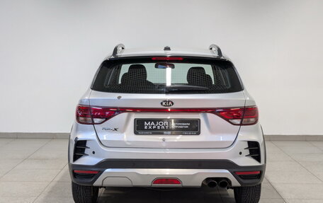 KIA Rio IV, 2021 год, 1 005 000 рублей, 6 фотография