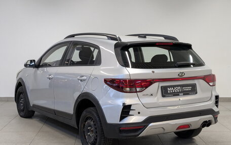 KIA Rio IV, 2021 год, 1 005 000 рублей, 7 фотография