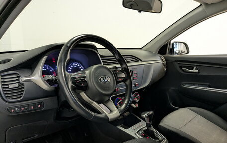 KIA Rio IV, 2021 год, 1 005 000 рублей, 16 фотография