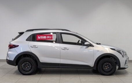 KIA Rio IV, 2021 год, 1 005 000 рублей, 4 фотография