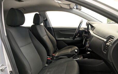 KIA Rio IV, 2021 год, 1 005 000 рублей, 23 фотография