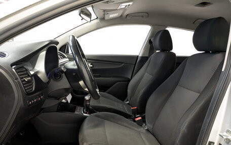 KIA Rio IV, 2021 год, 1 005 000 рублей, 20 фотография