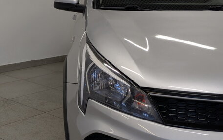 KIA Rio IV, 2021 год, 1 005 000 рублей, 17 фотография