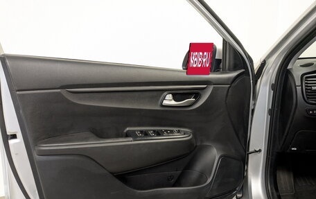 KIA Rio IV, 2021 год, 1 005 000 рублей, 19 фотография