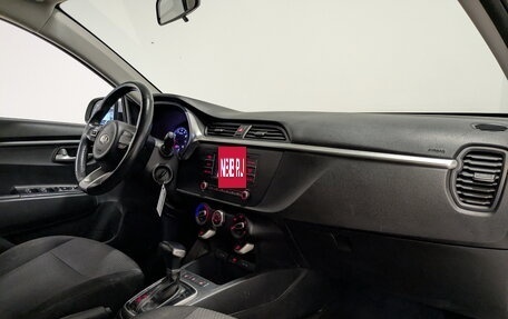KIA Rio IV, 2021 год, 1 005 000 рублей, 11 фотография