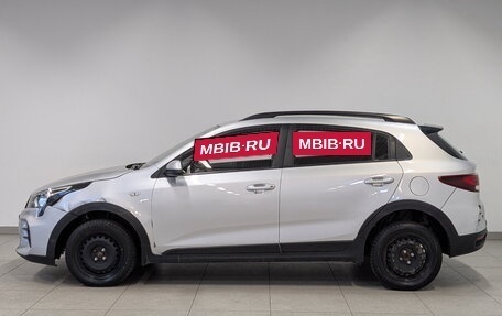 KIA Rio IV, 2021 год, 1 005 000 рублей, 8 фотография