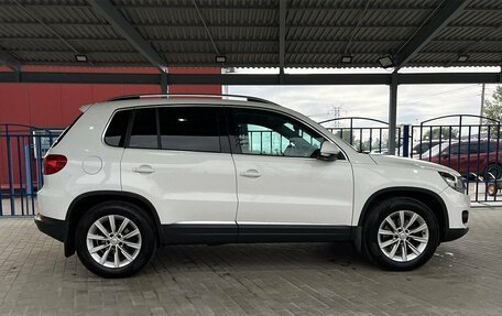 Volkswagen Tiguan I, 2012 год, 1 349 000 рублей, 5 фотография