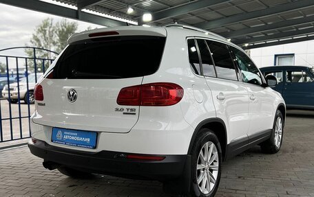 Volkswagen Tiguan I, 2012 год, 1 349 000 рублей, 4 фотография