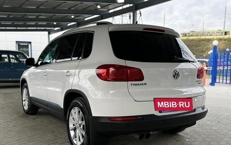 Volkswagen Tiguan I, 2012 год, 1 349 000 рублей, 2 фотография