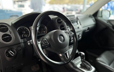 Volkswagen Tiguan I, 2012 год, 1 349 000 рублей, 12 фотография