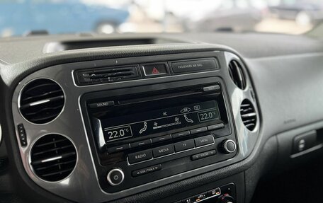Volkswagen Tiguan I, 2012 год, 1 349 000 рублей, 13 фотография