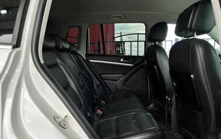 Volkswagen Tiguan I, 2012 год, 1 349 000 рублей, 11 фотография