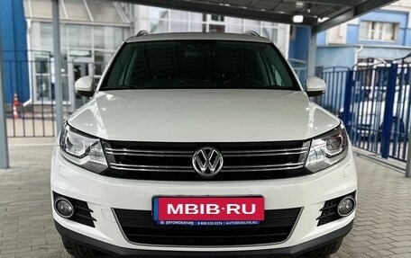 Volkswagen Tiguan I, 2012 год, 1 349 000 рублей, 7 фотография