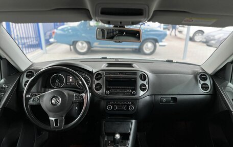 Volkswagen Tiguan I, 2012 год, 1 349 000 рублей, 9 фотография